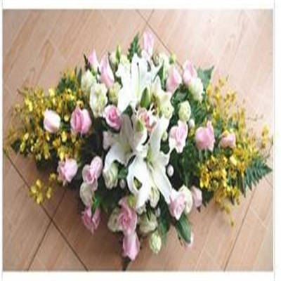 高档桌花